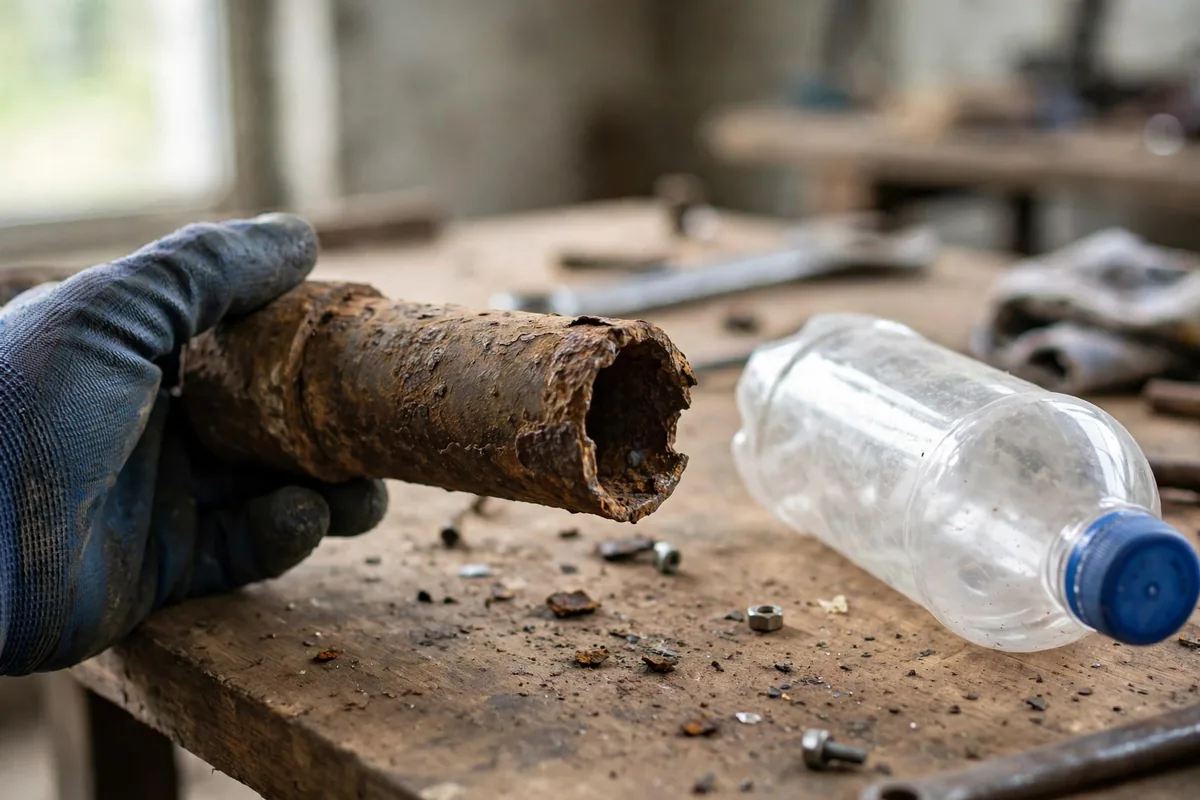 Are Chemical Drain Cleaners Safe — homeowner guide photo