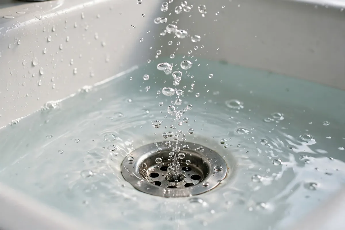 Gurgling Drains — homeowner guide photo