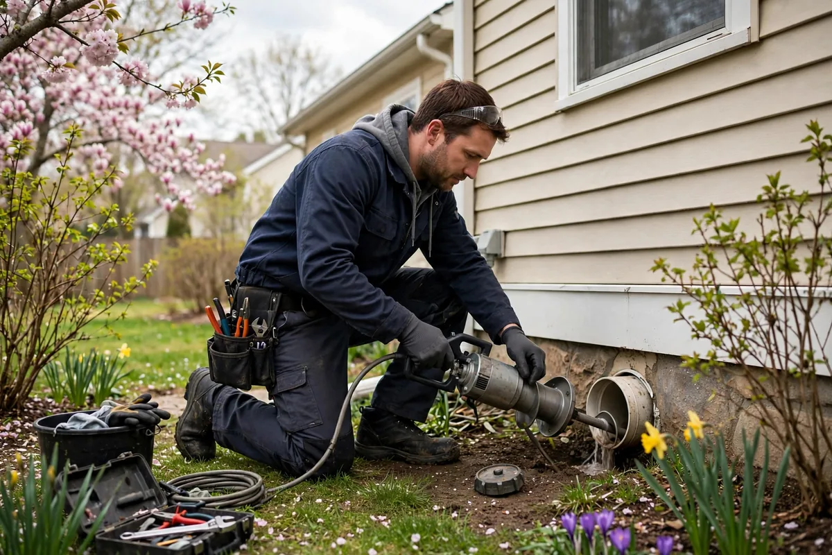 How Often Should Drains Be Cleaned — homeowner guide photo