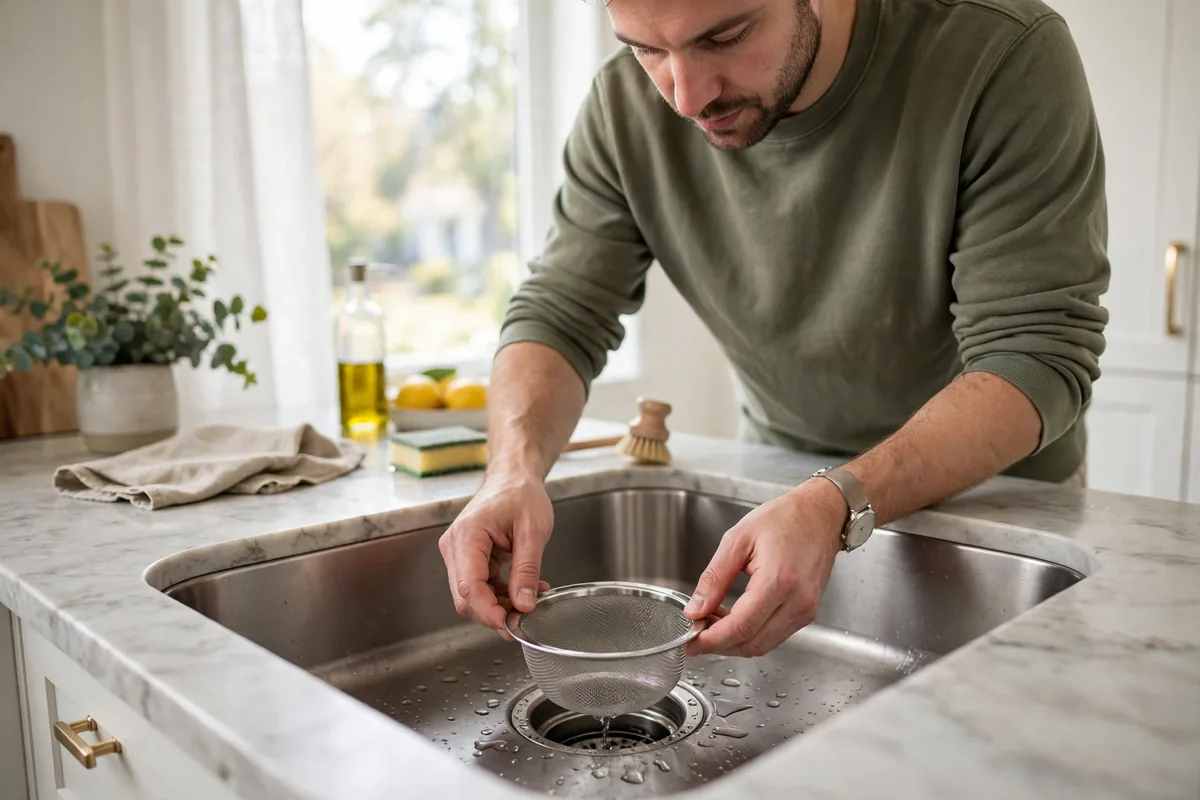 How To Prevent Drain Clogs — homeowner guide photo