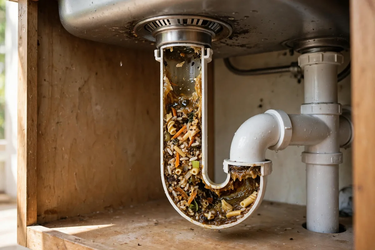 Why Does My Drain Keep Clogging — homeowner guide photo